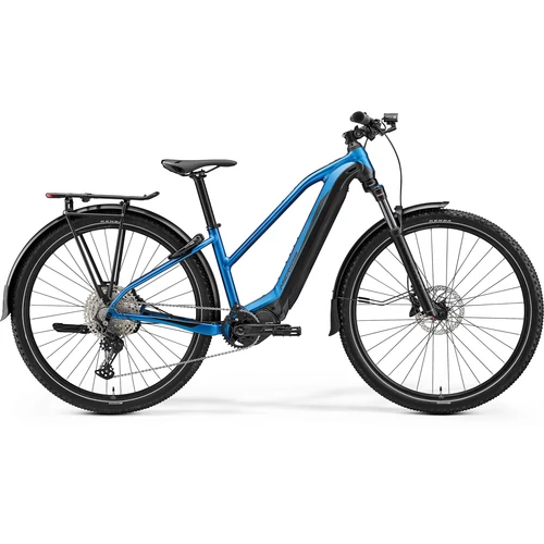 MERIDA 2022 eBIG TOUR 675 EQ KÉK/FEKETE