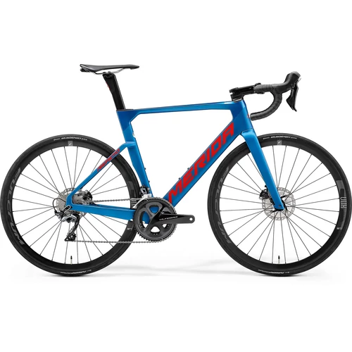 MERIDA 2022 REACTO 6000 KÉK/KÉK/PIROS