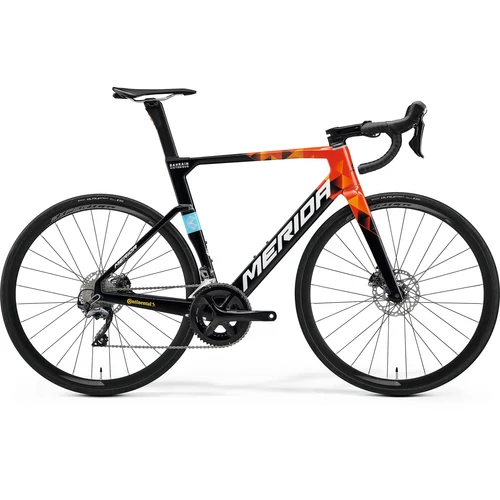 MERIDA 2022 REACTO 5000 TEAM REPLIKA