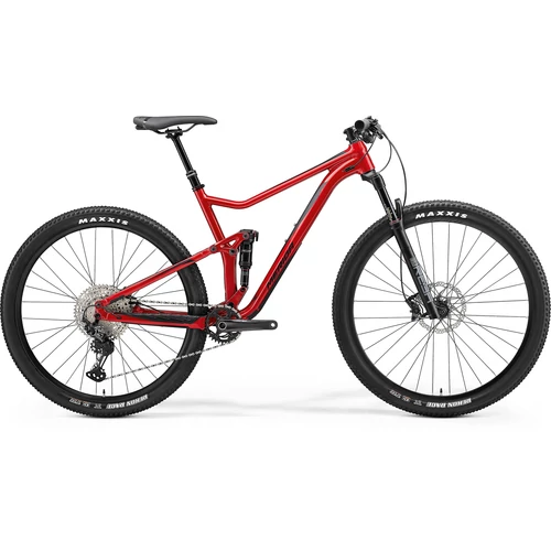 MERIDA 2022 ONE-TWENTY RC PIROS/FEKETE