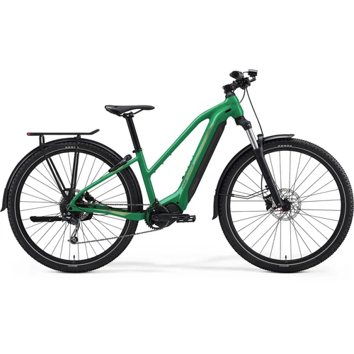 MERIDA 2022 eBIG TOUR 400 EQ ÖRÖKZÖLD/ZÖLD