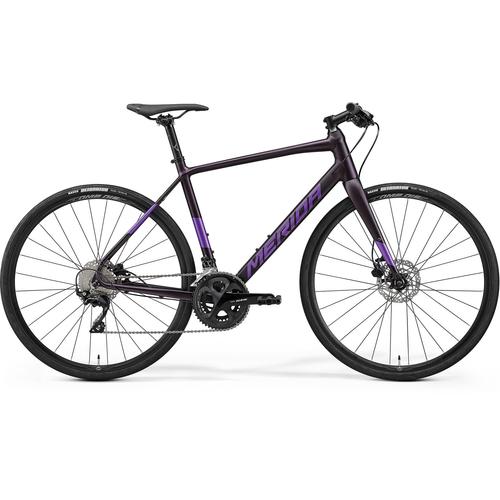 MERIDA 2022 SPEEDER 400 SÖTÉTLILA/EZÜST/LILA