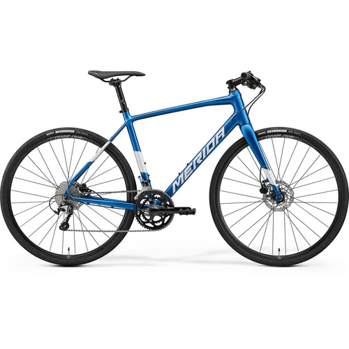 MERIDA 2022 SPEEDER 300 KÉK/SÖTÉTEZÜST