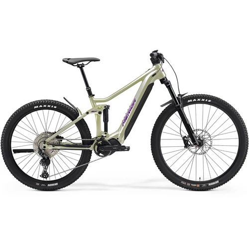 MERIDA 2022 eONE-FORTY 400 S(40.5) SELYEM PEZSGŐ (SÖTÉTLILA)