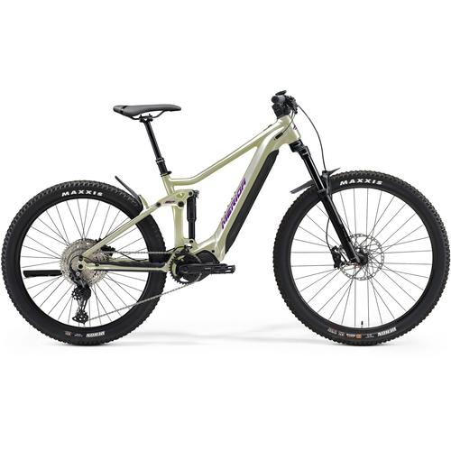 MERIDA 2022 eONE-FORTY 400 PEZSGŐ/SÖTÉTLILA