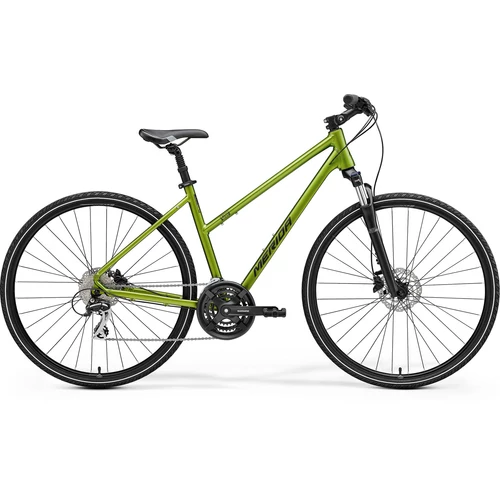 MERIDA ZÖLD/FEKETE