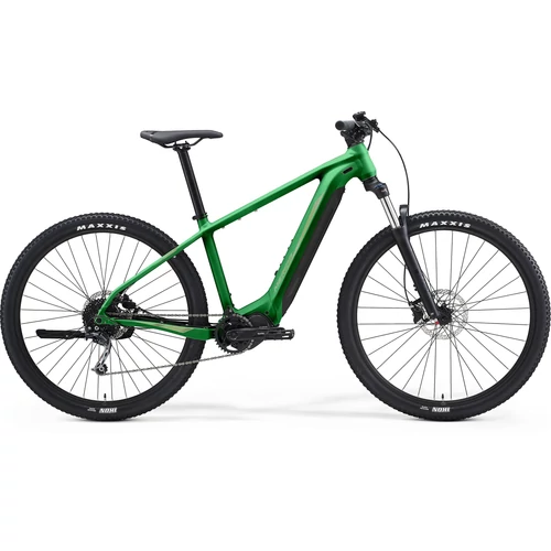 MERIDA 2022 eBIG NINE 400 ZÖLD