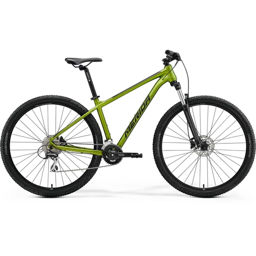 MERIDA BIG SEVEN 20-3X ZÖLD/FEKETE