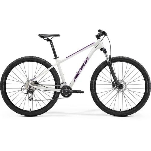 MERIDA 2022 BIG NINE 20-2X FEHÉR/LILA