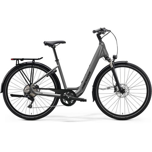 MERIDA 2022 eSPRESSO URBAN 100 EQ SZÜRKE/FEKETE