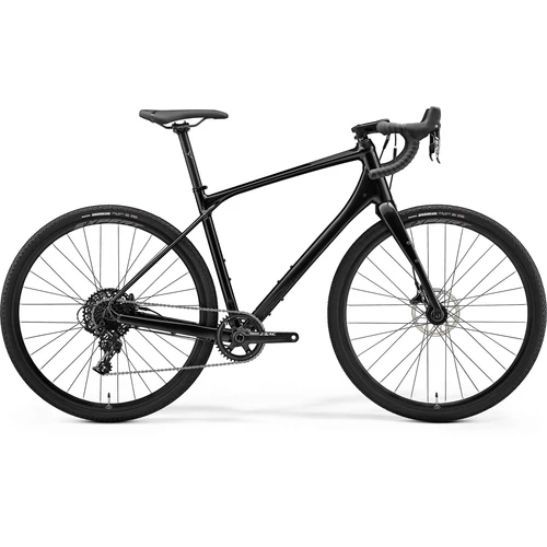 MERIDA 2022 SILEX 600 FEKETE