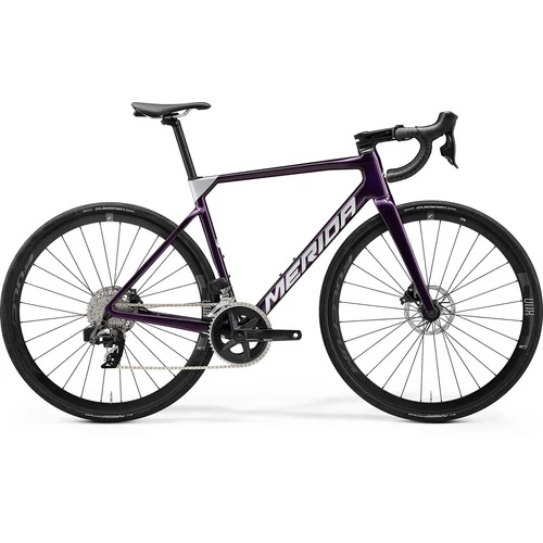MERIDA 2022 SCULTURA SÖTÉTLILA/EZÜST
