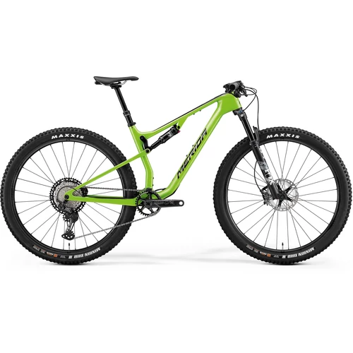 MERIDA 2022 NINETY-SIX 7000 ZÖLD/FEKETE