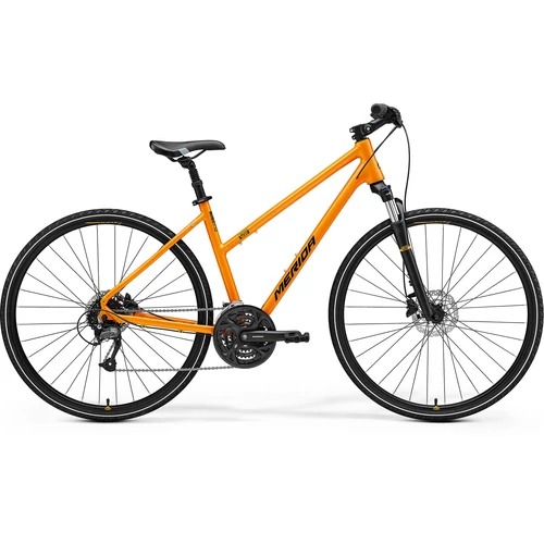 MERIDA 2022 CROSSWAY 40 NARANCS/FEKETE