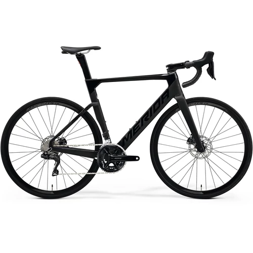MERIDA REACTO 6000 105 Di2 FEKETE