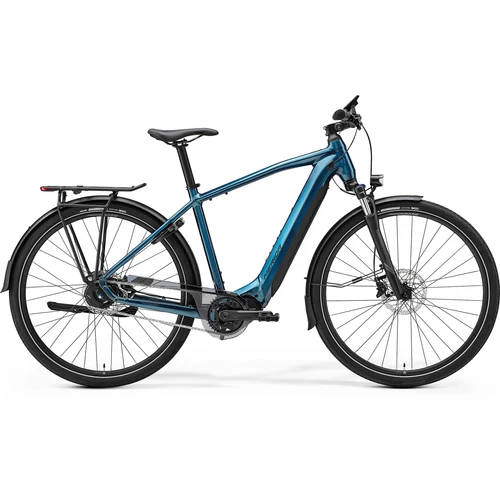 MERIDA eSPRESSO 775 EQ TEAL/KÉK/FEKETE
