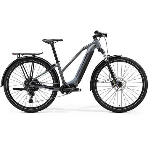 MERIDA eBIG TOUR 400 EQ HIDEG SZÜRKE/FEKETE