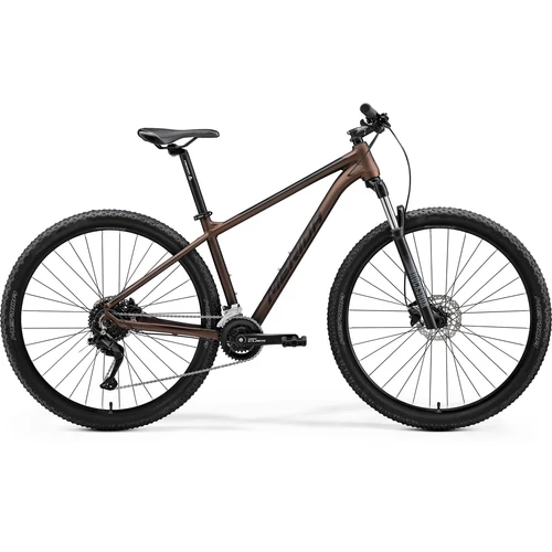 MERIDA BIG NINE 60 IV1 MATT BRONZ/FEKETE
