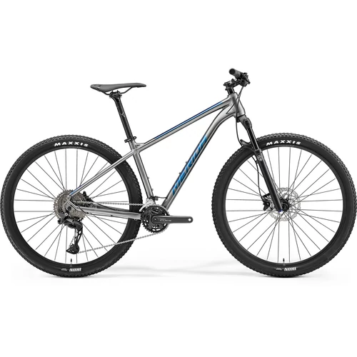 MERIDA BIG NINE 500 IV1 FEGYVERSZÜRKE/SZÜRKE/KÉK