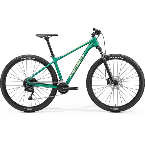 MERIDA BIG NINE 100 MATT ÖRÖKZÖLD/PEZSGŐ
