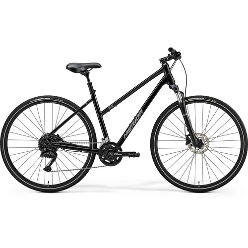 MERIDA CROSSWAY 100 III2 FÉNYES FEKETE/EZÜST