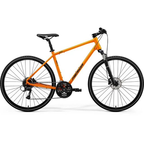 MERIDA CROSSWAY 20 METÁL NARANCS/FEKETE