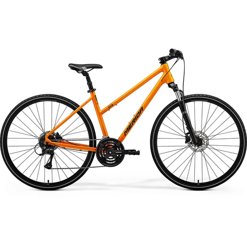 MERIDA CROSSWAY 20 METÁL NARANCS/FEKETE