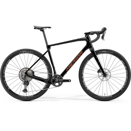 MERIDA SILEX 7000 II1 FEKETE/BRONZ/ARANY
