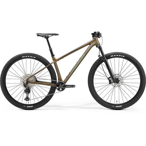MERIDA BIG NINE TR LIMITED SELYEM SZIKRÁZÓ/ARANY/ZÖLD/FEKETE