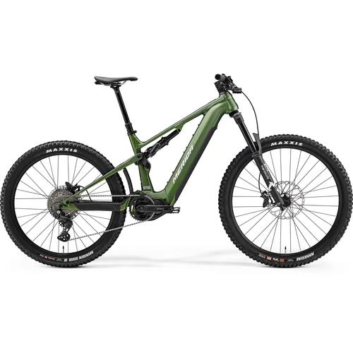 MERIDA eONE-SIXTY 675 IV1 SELYEM MOHAZÖLD/FEHÉR