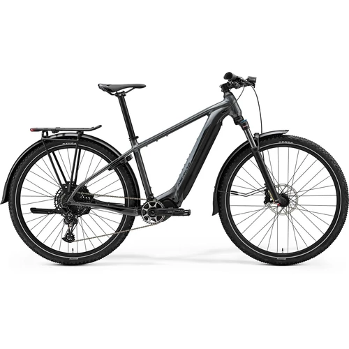 MERIDA eBIG NINE 675 EQ HIDEGSZÜRKE(FEKETE)