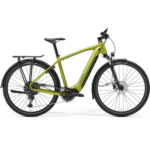 MERIDA eSPRESSO 500 EQ MATT ZÖLD(FEKETE)