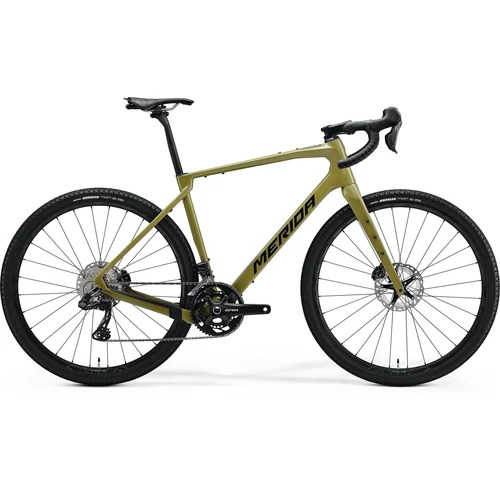 MERIDA SILEX 8000 II1 ZÖLD/FEKETE