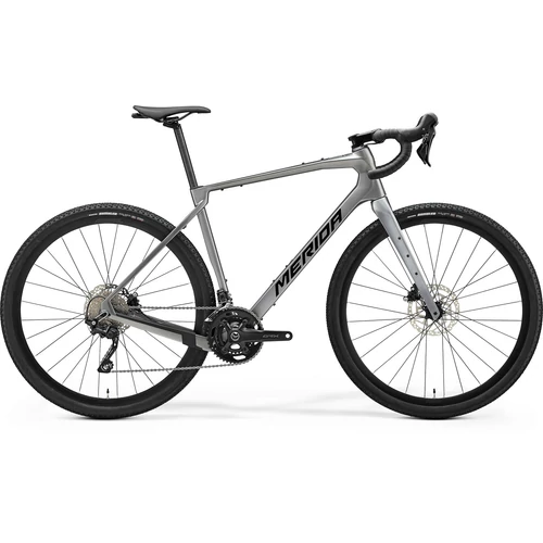 MERIDA SILEX 4000 II1 FEGYVERSZÜRKE/SZÜRKE/FEKETE/TITÁN