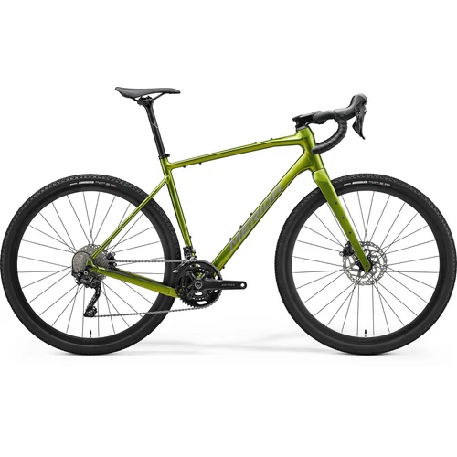 MERIDA SILEX 400 II1 ŐSZI ZÖLD/SZÜRKE/FEKETE