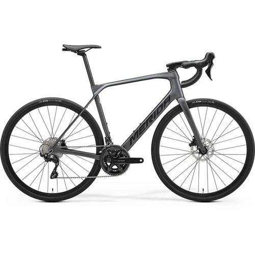 MERIDA SCULTURA ENDURANCE 4000 II3 SÖTÉTEZÜST/FEKETE