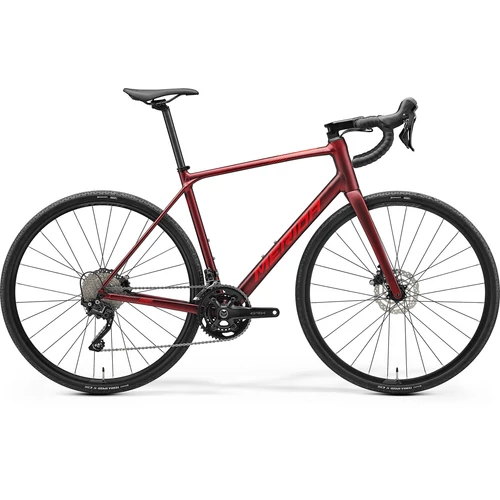 MERIDA SCULTURA ENDURANCE GR 500 II2 VÖRÖS/PIROS