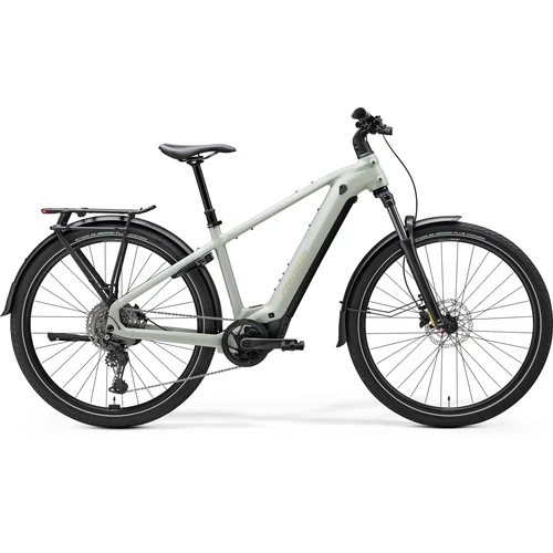 MERIDA eFLOAT TK 500 EQ II1 MOHASZÜRKE/ZÖLD