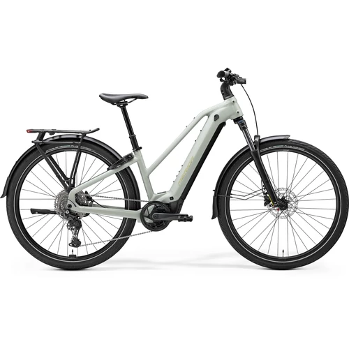 MERIDA eFLOAT TK 500 EQ II1 NŐI MOHASZÜRKE/ZÖLD