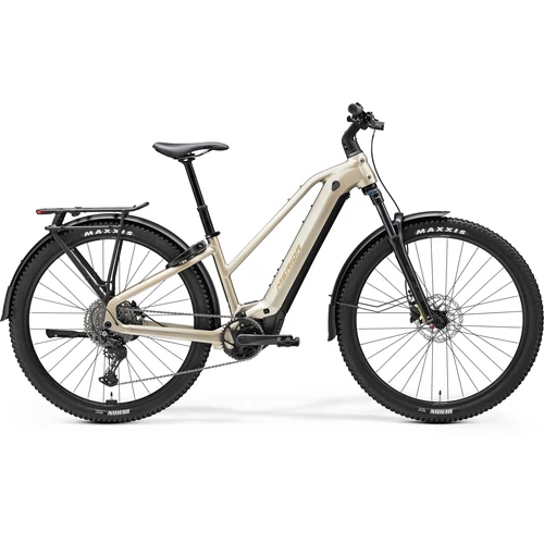 MERIDA eFLOAT CC 500 EQ II1 NŐI KRÉM/BARNA