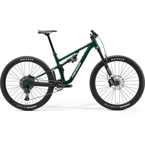 MERIDA ONE-FORTY 700 III2 SÖTÉTZÖLD/SZÜRKE