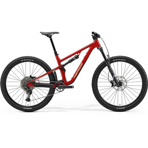 MERIDA ONE-FORTY 400 III3 BORDÓ/BRONZ