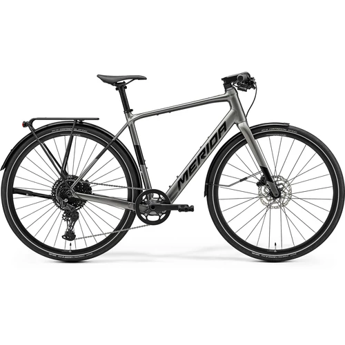 MERIDA eSPEEDER 400 EQ III1 FEGYVERSZÜRKE/FEKETE