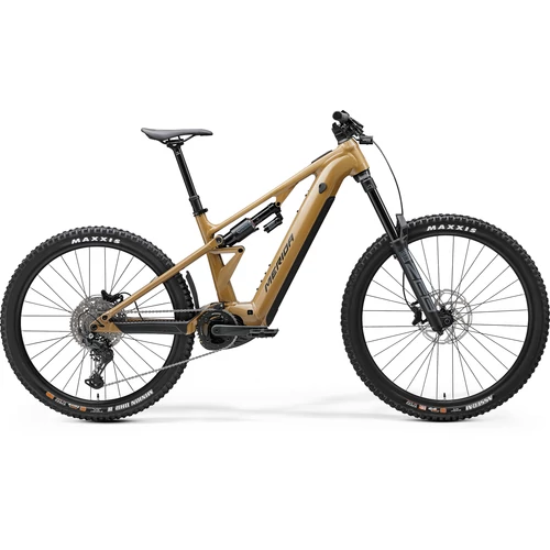 MERIDA eONE-EIGHTY 500 I1 AGYAGBARNA (FEKETE) - BOSCH AGYAGBARNA/FEKETE