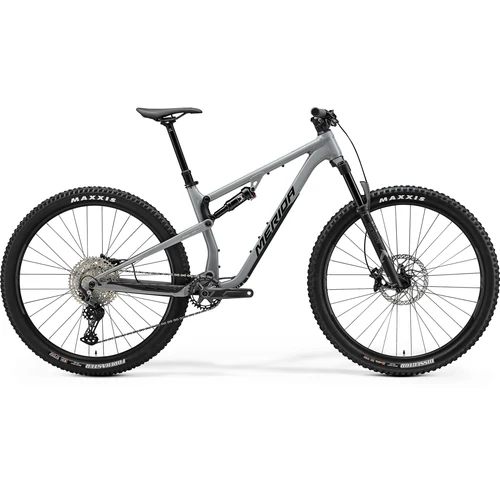 MERIDA ONE-TWENTY 600 XL hideg szürke