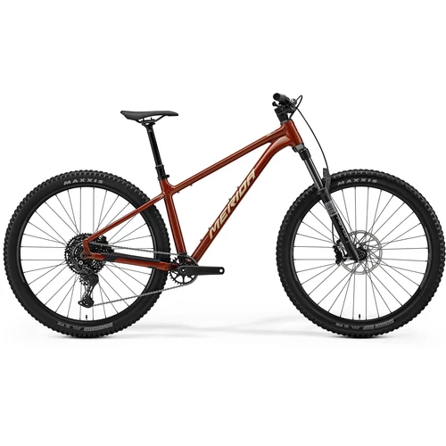 MERIDA BIG TRAIL 500 MOKKA/BARNA