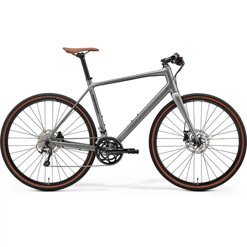 MERIDA SPEEDER 300 SELYEM FEGYVERSZÜRKE/FEKETE