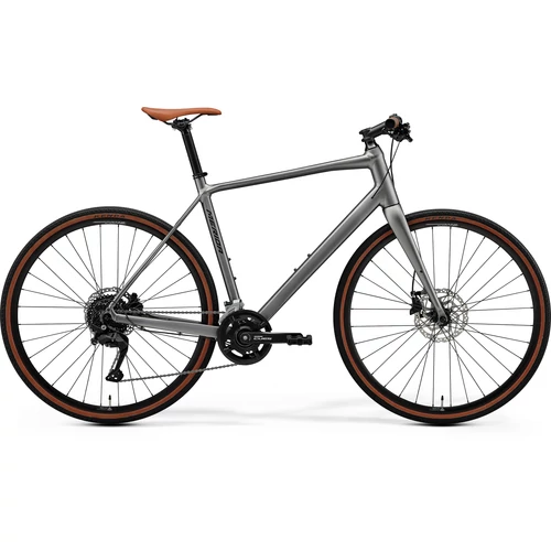 MERIDA SPEEDER 100 SELYEM FEGYVERSZÜRKE/FEKETE
