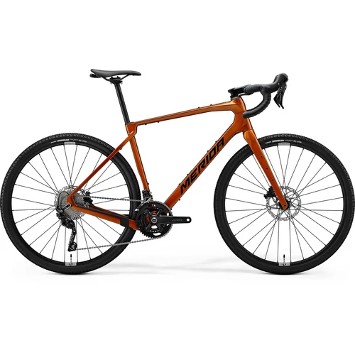 MERIDA SILEX 4000 VADMÉZ/FEKETE