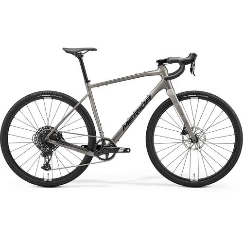 MERIDA SILEX 500 SZÜRKE/FEKETE